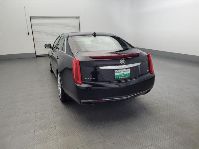 used 2015 Cadillac XTS car, priced at $21,495