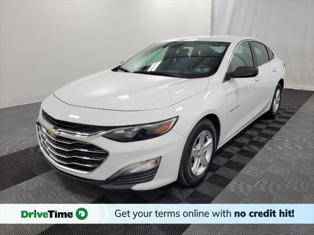 used 2023 Chevrolet Malibu car, priced at $23,895