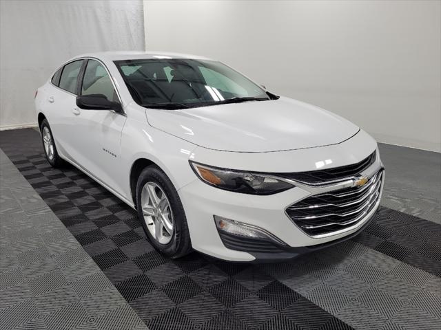 used 2023 Chevrolet Malibu car, priced at $23,895