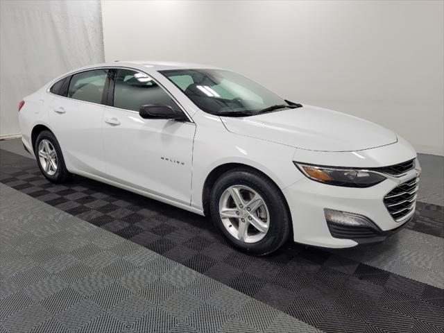 used 2023 Chevrolet Malibu car, priced at $23,895