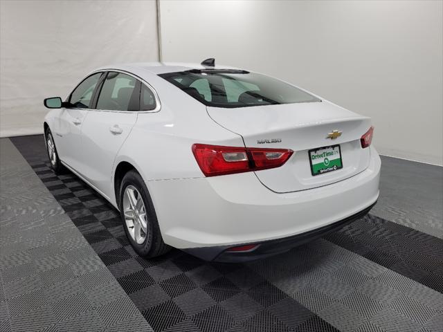 used 2023 Chevrolet Malibu car, priced at $23,895