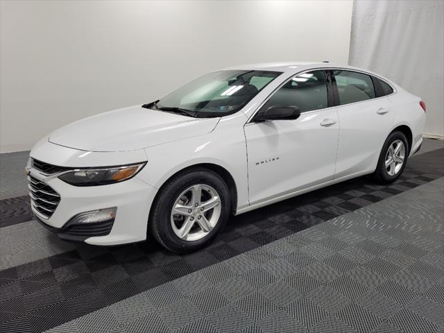 used 2023 Chevrolet Malibu car, priced at $23,895