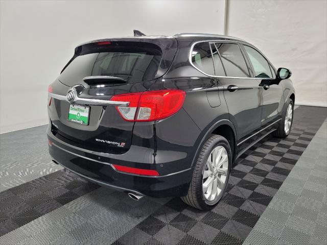 used 2017 Buick Envision car, priced at $20,995