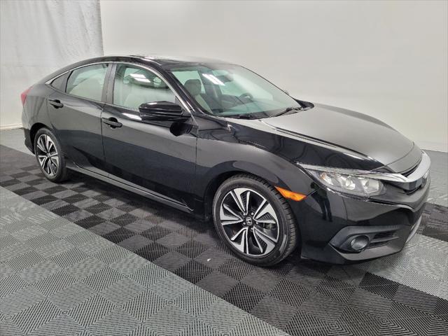 used 2017 Honda Civic car, priced at $22,495