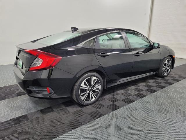 used 2017 Honda Civic car, priced at $22,495