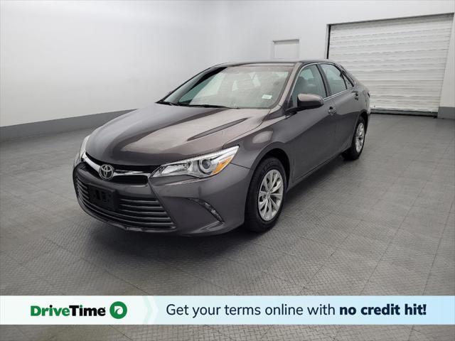 used 2016 Toyota Camry car, priced at $22,895