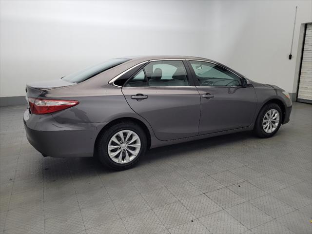 used 2016 Toyota Camry car, priced at $22,895