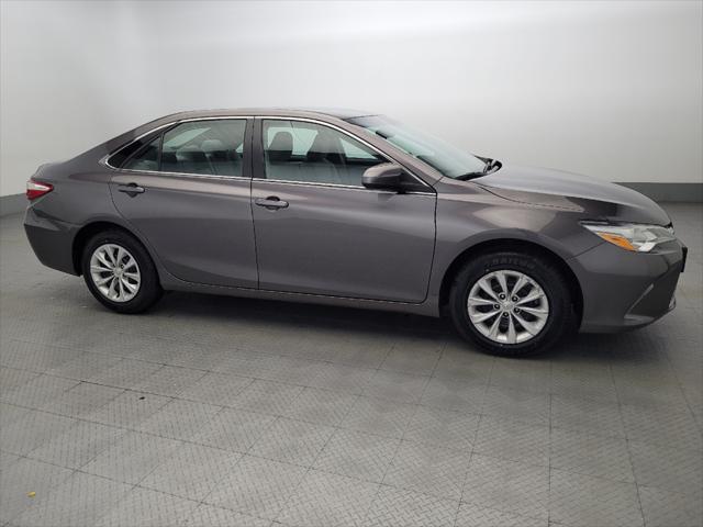 used 2016 Toyota Camry car, priced at $22,895