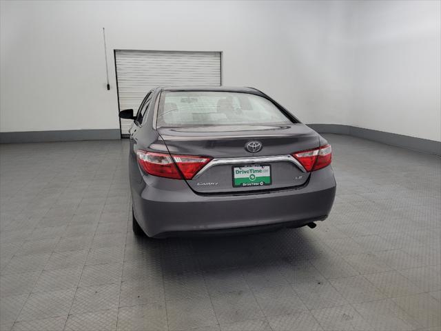 used 2016 Toyota Camry car, priced at $22,895