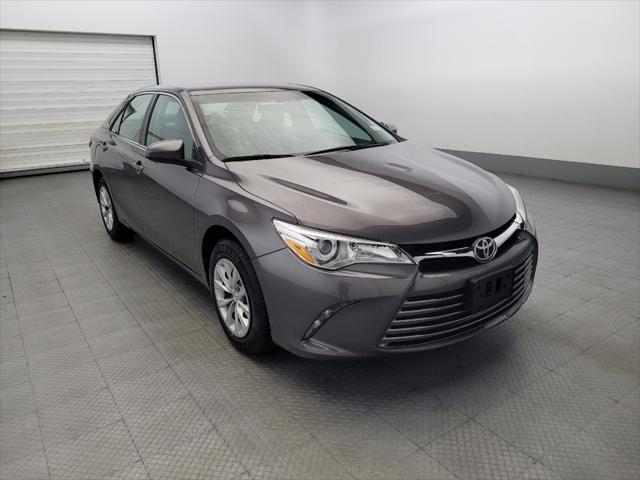 used 2016 Toyota Camry car, priced at $22,895