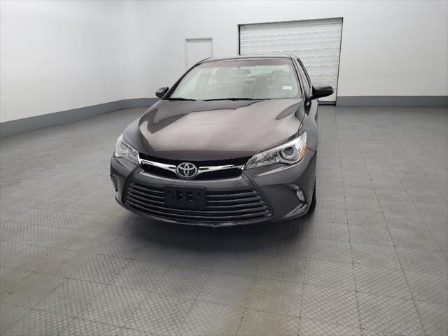 used 2016 Toyota Camry car, priced at $22,895