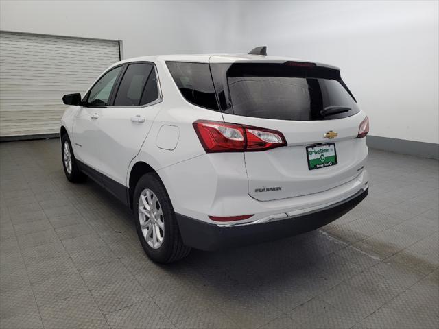 used 2020 Chevrolet Equinox car, priced at $24,595