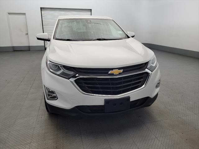 used 2020 Chevrolet Equinox car, priced at $24,595