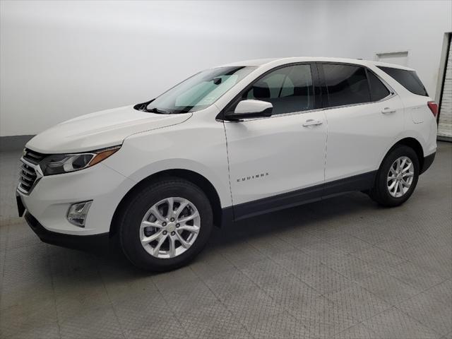 used 2020 Chevrolet Equinox car, priced at $24,595