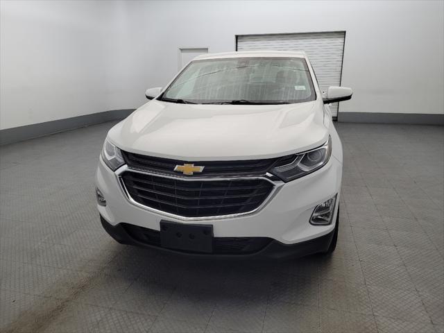 used 2020 Chevrolet Equinox car, priced at $24,595