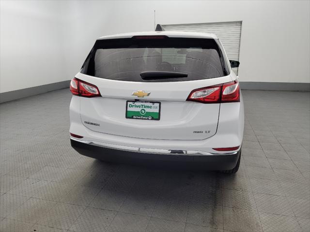 used 2020 Chevrolet Equinox car, priced at $24,595
