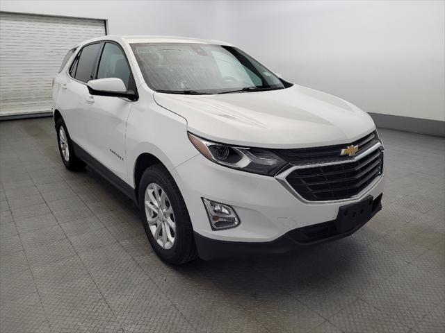 used 2020 Chevrolet Equinox car, priced at $24,595