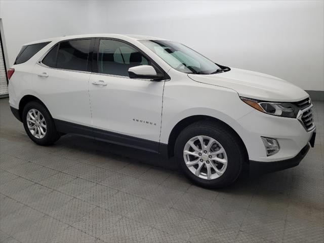 used 2020 Chevrolet Equinox car, priced at $24,595