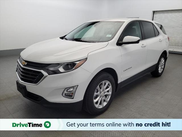 used 2020 Chevrolet Equinox car, priced at $24,595