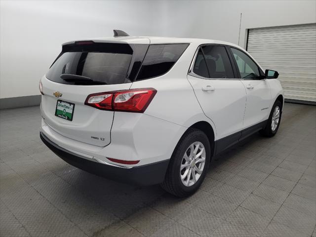 used 2020 Chevrolet Equinox car, priced at $24,595