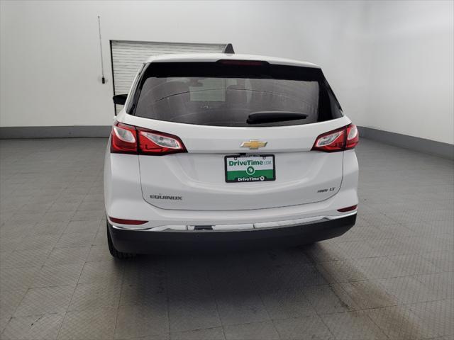 used 2020 Chevrolet Equinox car, priced at $24,595