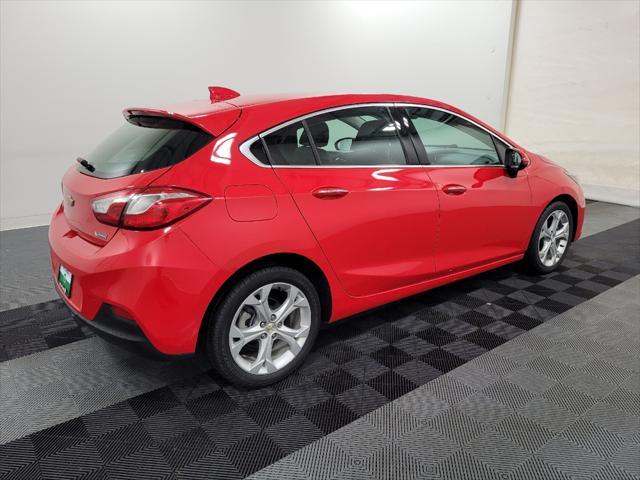 used 2018 Chevrolet Cruze car, priced at $19,695