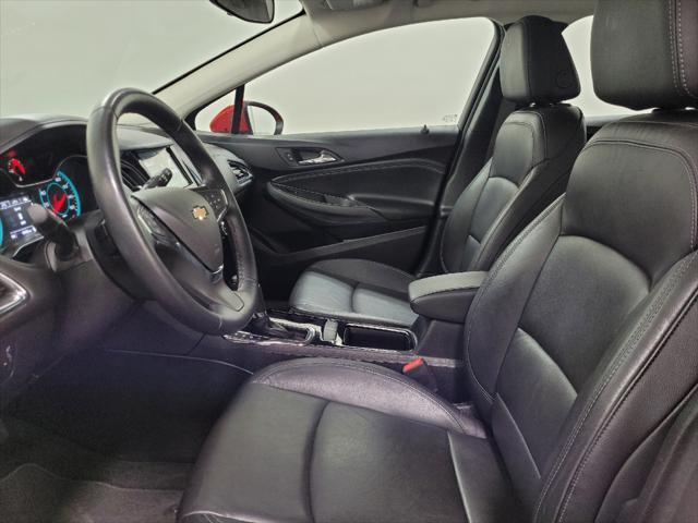 used 2018 Chevrolet Cruze car, priced at $19,695