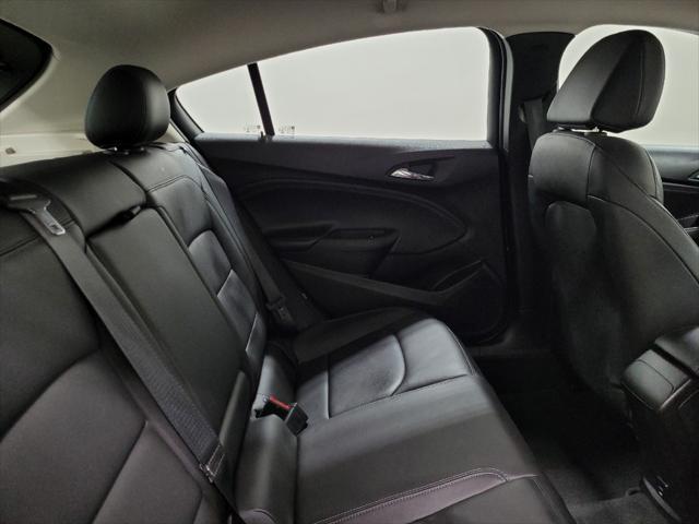 used 2018 Chevrolet Cruze car, priced at $19,695