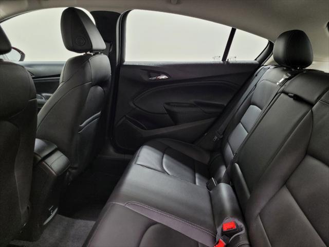 used 2018 Chevrolet Cruze car, priced at $19,695