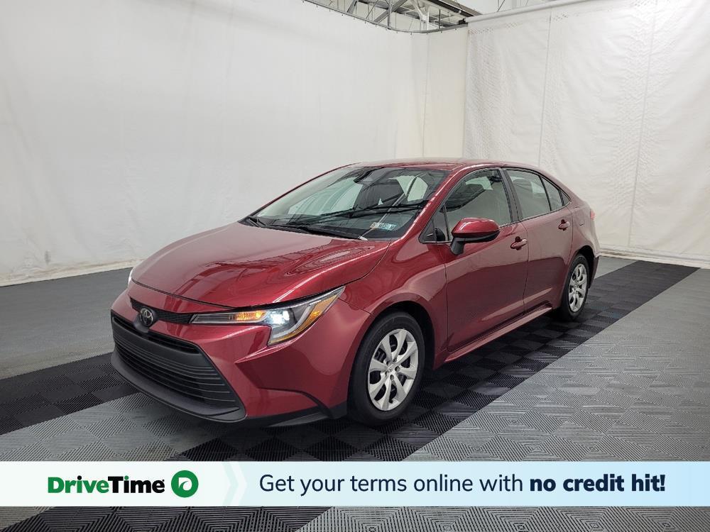 used 2024 Toyota Corolla car, priced at $23,395