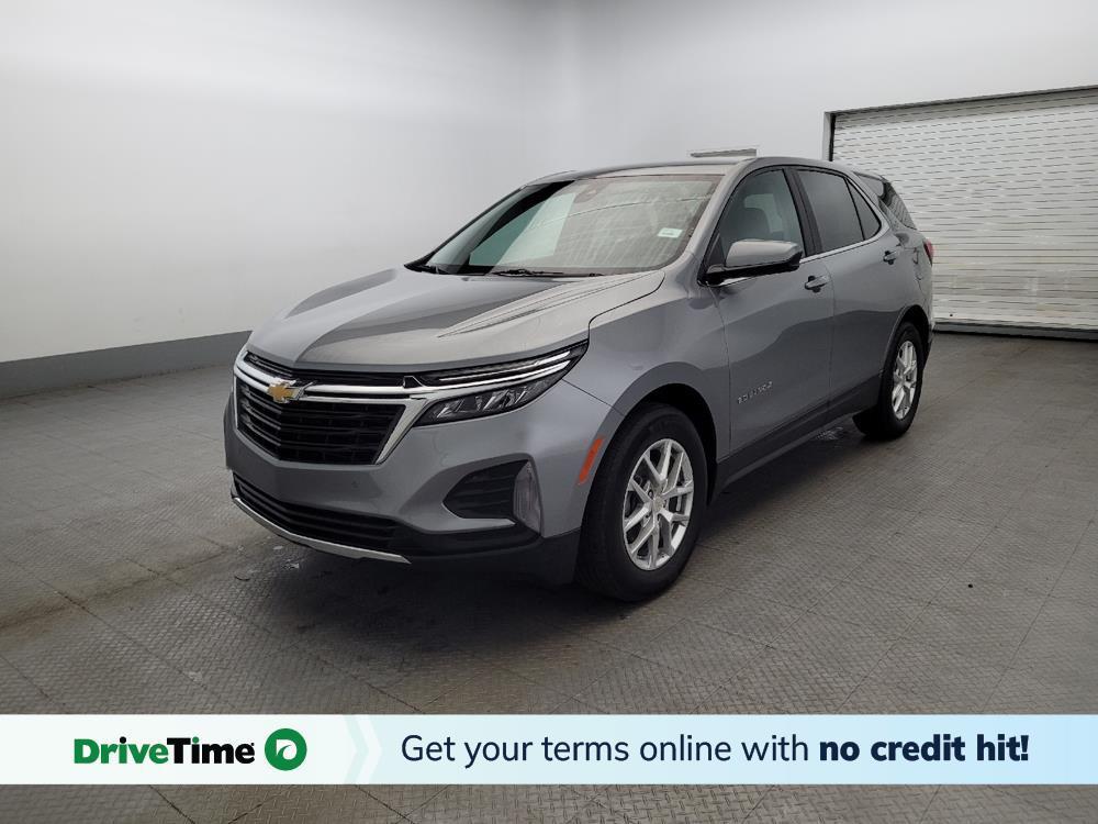 used 2024 Chevrolet Equinox car, priced at $24,895