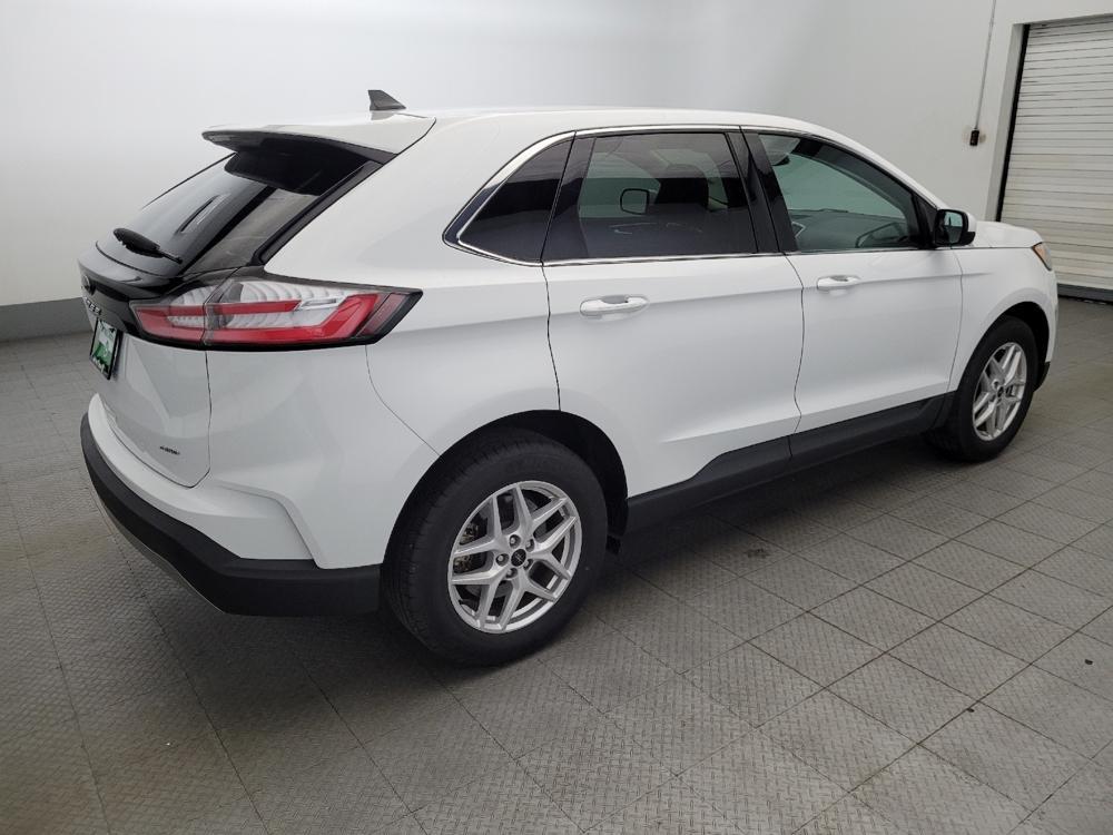 used 2024 Ford Edge car, priced at $27,695