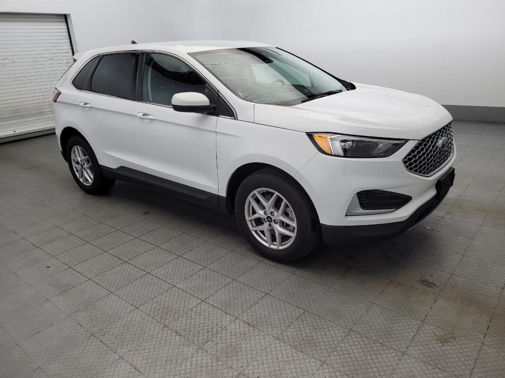 used 2024 Ford Edge car, priced at $27,695