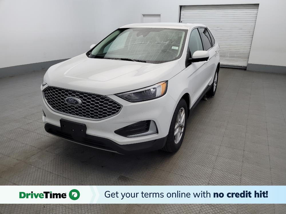 used 2024 Ford Edge car, priced at $27,695