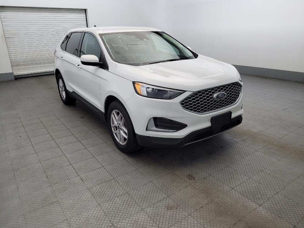 used 2024 Ford Edge car, priced at $27,695