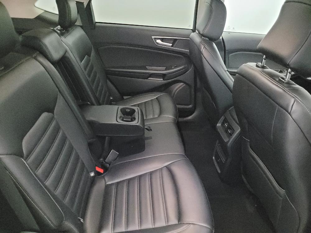 used 2024 Ford Edge car, priced at $27,695