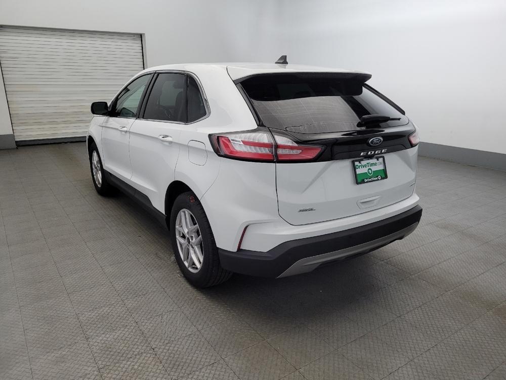 used 2024 Ford Edge car, priced at $27,695