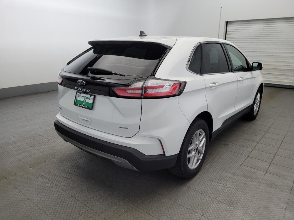used 2024 Ford Edge car, priced at $27,695