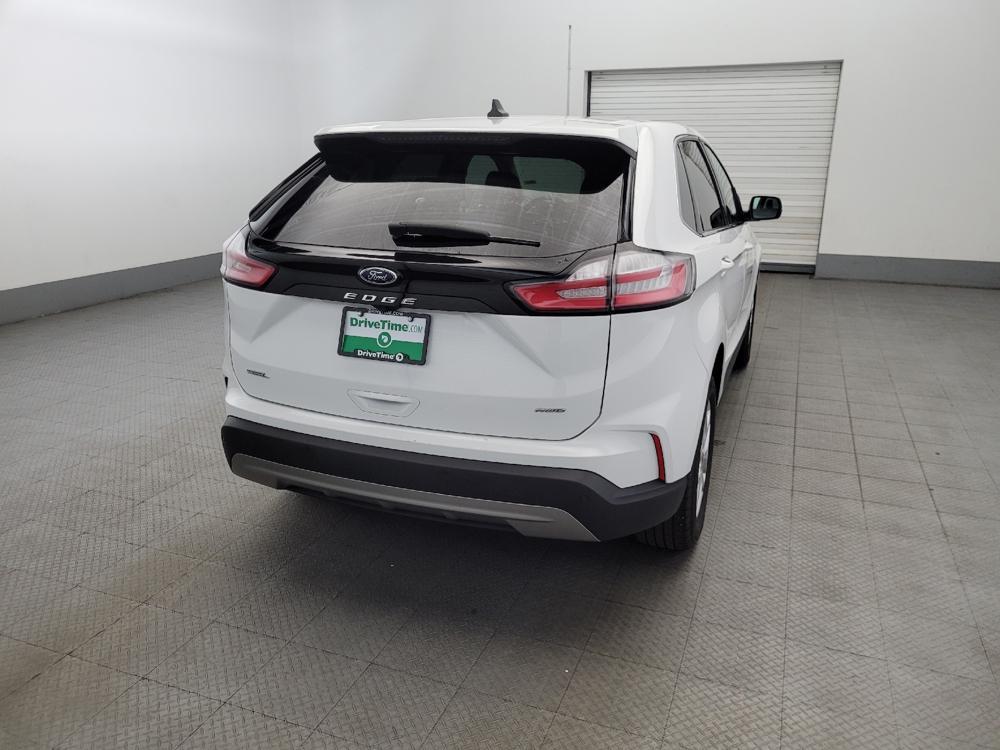 used 2024 Ford Edge car, priced at $27,695