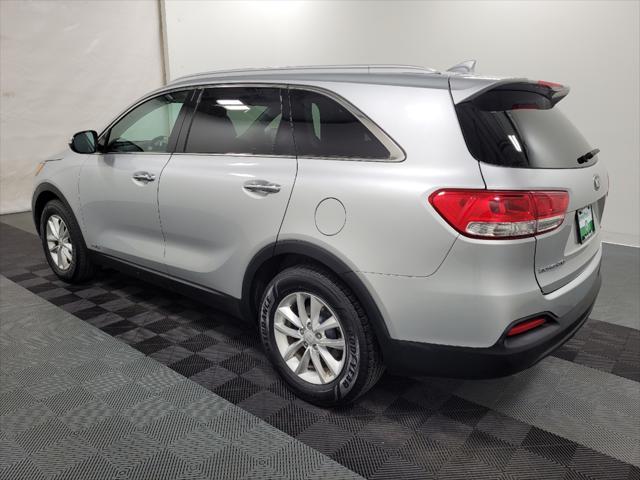 used 2017 Kia Sorento car, priced at $17,595