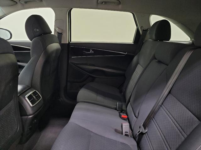 used 2017 Kia Sorento car, priced at $17,595