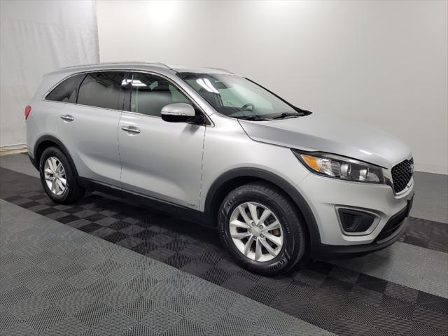 used 2017 Kia Sorento car, priced at $17,595