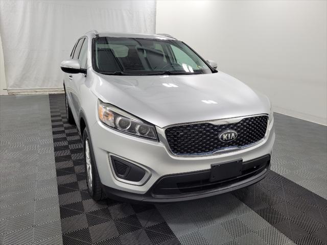 used 2017 Kia Sorento car, priced at $17,595