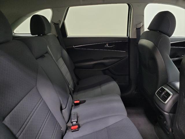 used 2017 Kia Sorento car, priced at $17,595
