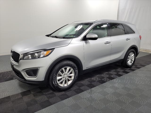 used 2017 Kia Sorento car, priced at $17,595
