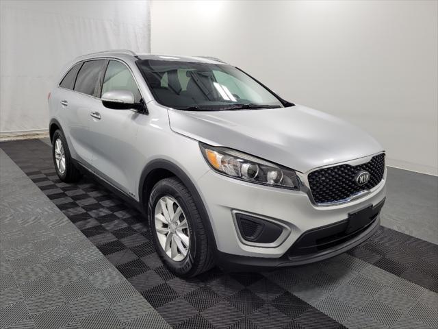 used 2017 Kia Sorento car, priced at $17,595