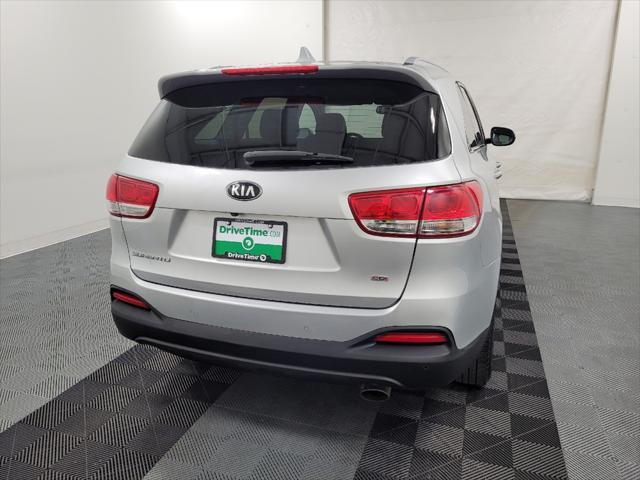 used 2017 Kia Sorento car, priced at $17,595