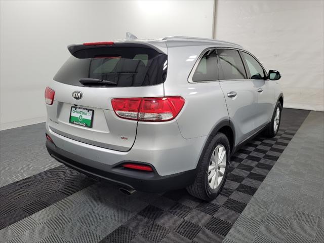 used 2017 Kia Sorento car, priced at $17,595
