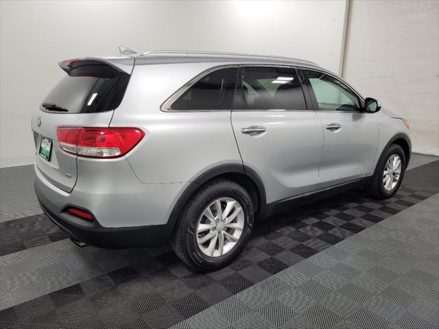 used 2017 Kia Sorento car, priced at $17,595