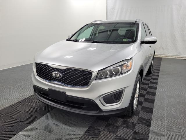 used 2017 Kia Sorento car, priced at $17,595